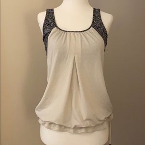 Lululemon workout top